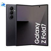 Samsung Galaxy Z Fold7 Smartphone AI, 512GB, RAM 12GB, Display 6,5"/8" Dynamic AMOLED 2X, JetBlack