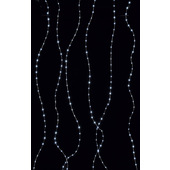Regalo Tenda 540 micro LED con controller (8 giochi di luce) da interno/esterno