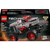 LEGO Technic Pull-back Monster Jam™ ThunderROARus™