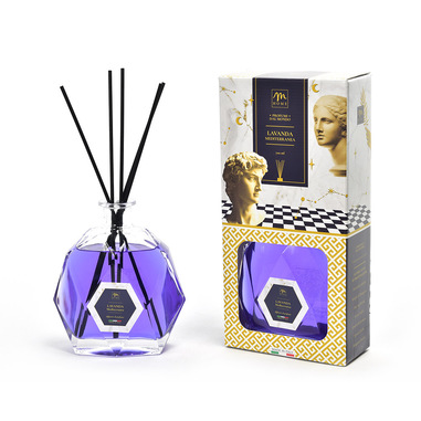 Mercury 55822 diffusore di aromi Flacone di fragranza Multicolore