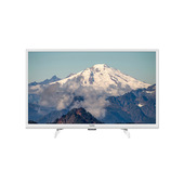 IOPLEE IOP24HSWD TV 61 cm (24") HD Bianco 130 cd/m²