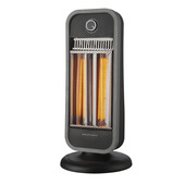 Smartway WFCH09O stufetta elettrica Interno Nero 900 W