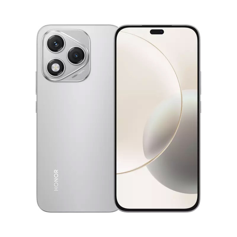 Honor 400 Lite 6.7″ 5G 8GB 256GB Grigio Batteria 5230mAh