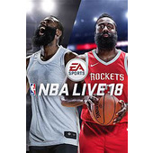 Electronic Arts NBA LIVE 18: The One Edition, Xbox One Day One Inglese