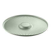 Cellularline Lotus - Wireless Charger di design firmato Matteo Ragni Base di ricarica senza fili e oggetto di arredo dal design etereo