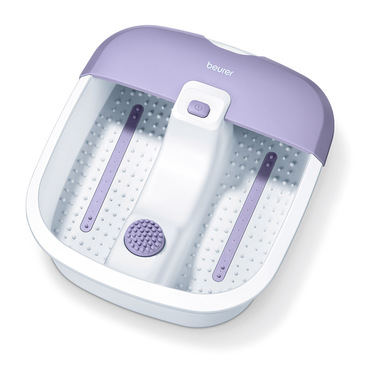 Beurer FB 12 Pediluvio con Idromassaggio Plantare e Accessorio per Massaggi
