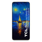 TCL 60 NXTPAPER Ultra 18,3 cm (7.2") Doppia SIM Android 15 5G USB tipo-C 12 GB 512 GB 5200 mAh Bianco