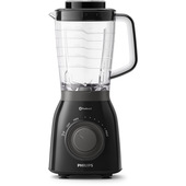 Philips Viva Collection Frullatore HR2156/90 ProBlend 5 da 600 W con bicchiere in Tritan da 2L