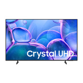 Samsung Crystal UHD Smart TV 55" UE55U7000FUXZT 4K, Processore Crystal 4K, HDR, Smart Experience, OTS Lite & Adaptive Sound, Metal Stream Design, 2025