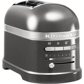 KitchenAid 5KMT2204EMS 7 Tostapane 2 fette1250 W Grigio