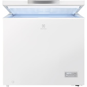 Electrolux LCB3LF20W0 Congelatore a pozzo Libera installazione 198 L F Bianco