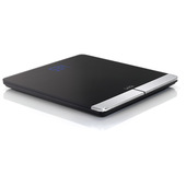 Laica PS7004 Quadrato Nero Bilancia pesapersone elettronica