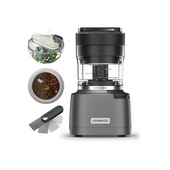 Kenwood CHP80.000SI tritaverdure elettrico 0,5 L 800 W Argento