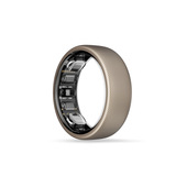 Amazfit Helio Ring No Anello intelligente con activity tracker Titanio