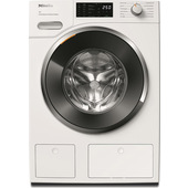 Miele WWG880 WCS lavatrice Caricamento frontale 9 kg 1400 Giri/min Bianco