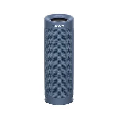 Sony SRS XB23 - Speaker bluetooth waterproof, cassa portatile con autonomia fino a 12 ore (Blu)