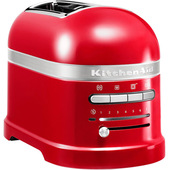 KitchenAid 5KMT2204EER 7 Tostapane 2 fette1250 W Rosso