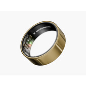 Ultrahuman Ring AIR – Monitor del sonno e dell'attività fisica, anello intelligente per uomo e donna, nessuna spesa per l'app per le funzioni standard, durata della batteria fino a 6 giorni (taglia 12)