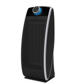 Ardes AR4P11 stufetta elettrica Riscaldatore ambiente elettrico con ventilatore Nero