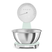 Smeg Bilancia da cucina 50's Style – Verde Pastello LUCIDO - KSF01PGWW