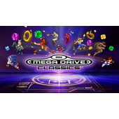 Nintendo SEGA Mega Drive Classics Standard Inglese, Francese, Tedesca, ITA, ESP Nintendo Switch