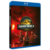 Jurassic World. La Rinascita Blu-ray