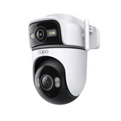 TP-Link Tapo TC47 telecamera di sorveglianza Cupola Telecamera di sicurezza IP Interno e esterno 2304 x 1296 Pixel Soffitto