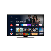 Hitachi 55HAK5351 TV 139,7 cm (55") 4K Ultra HD Smart TV Wi-Fi Nero