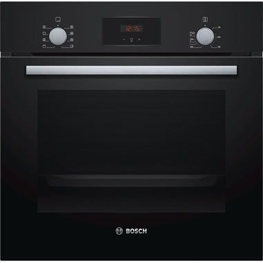 Bosch Serie 2 HBF153BB0 Forno da incasso 60 x 60 cm Nero Classe A