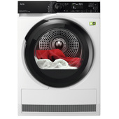 AEG Series 9000 TR9H83AAY asciugatrice Libera installazione Caricamento frontale 8 kg Bianco