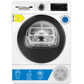 Bosch WQG24200IT asciugatrice Libera installazione Caricamento frontale 9 kg Bianco