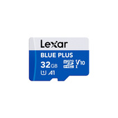 Lexar BLUE PLUS 32 GB MicroSDXC UHS-I