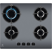 Electrolux PIANO GAS COMANDI FRONTALI 60 CM EGG64272M