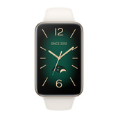 Xiaomi Smart Band 7 Pro AMOLED Braccialetto per rilevamento di attività 4,17 cm (1.64") Avorio