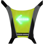 T'nB UMLEDBAG accessorio e abbigliamento LED/riflettente Giacca Riflettente e LED