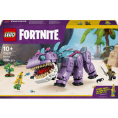 LEGO Fortnite Klombo 77077, Action Figure Giocattolo da Esposizione con 2 Minifigure, Regalo da Gaming per Bambini e Fan 10+
