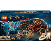 LEGO Harry Potter Aragog nella Foresta Proibita