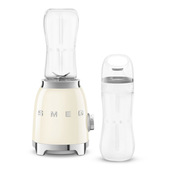 Smeg Frullatore Compatto 50's Style – Panna LUCIDO – PBF01CREU