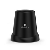 IOPLEE ELNEXTSMMIXER566 tritaverdure elettrico 0,5 L 400 W Nero, Trasparente