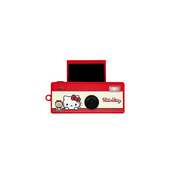 Yashica Hello Kitty Funtastic Keychain 1/4" Fotocamera compatta 1 MP CMOS 1440 x 1080 Pixel Multicolore