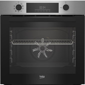 Beko BBIM11300XMP: Forno Beyond Multifunzione Pirolitico, b300, 9 Funzioni