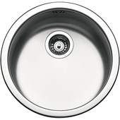 Smeg VFU43SFR lavello Lavello sottopiano Cerchio Acciaio inossidabile