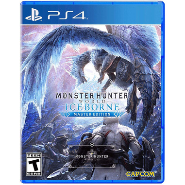 Koch Media Monster Hunter World : Iceborne - Master Edition Speciale PlayStation 4