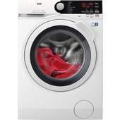 AEG L7WEE963 lavasciuga Libera installazione Caricamento frontale Bianco E