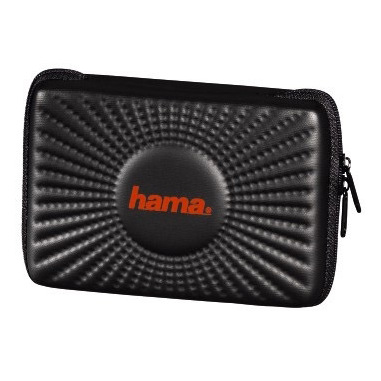 Hama Borsa universale per navigatori "Nova S1", EVA, nero (10x2x8 cm)
