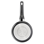 Lagostina Casseruola fonda manico lungo Ø cm 18 Cucina Naturale