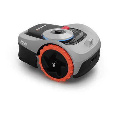 Segway SGW001 tagliaerba Tagliaerba robotizzato Batteria Nero, Grigio, Arancione