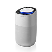 Macom Potente Purificatore d’aria PURE PURE, CADR 400 m3/h