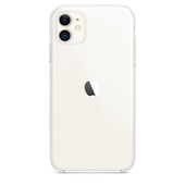 Apple Custodia trasparente per iPhone 11