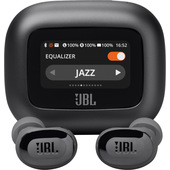 JBL Live Buds 3 Auricolare Wireless In-ear Chiamate/Musica/Sport/Tutti i giorni Bluetooth Nero